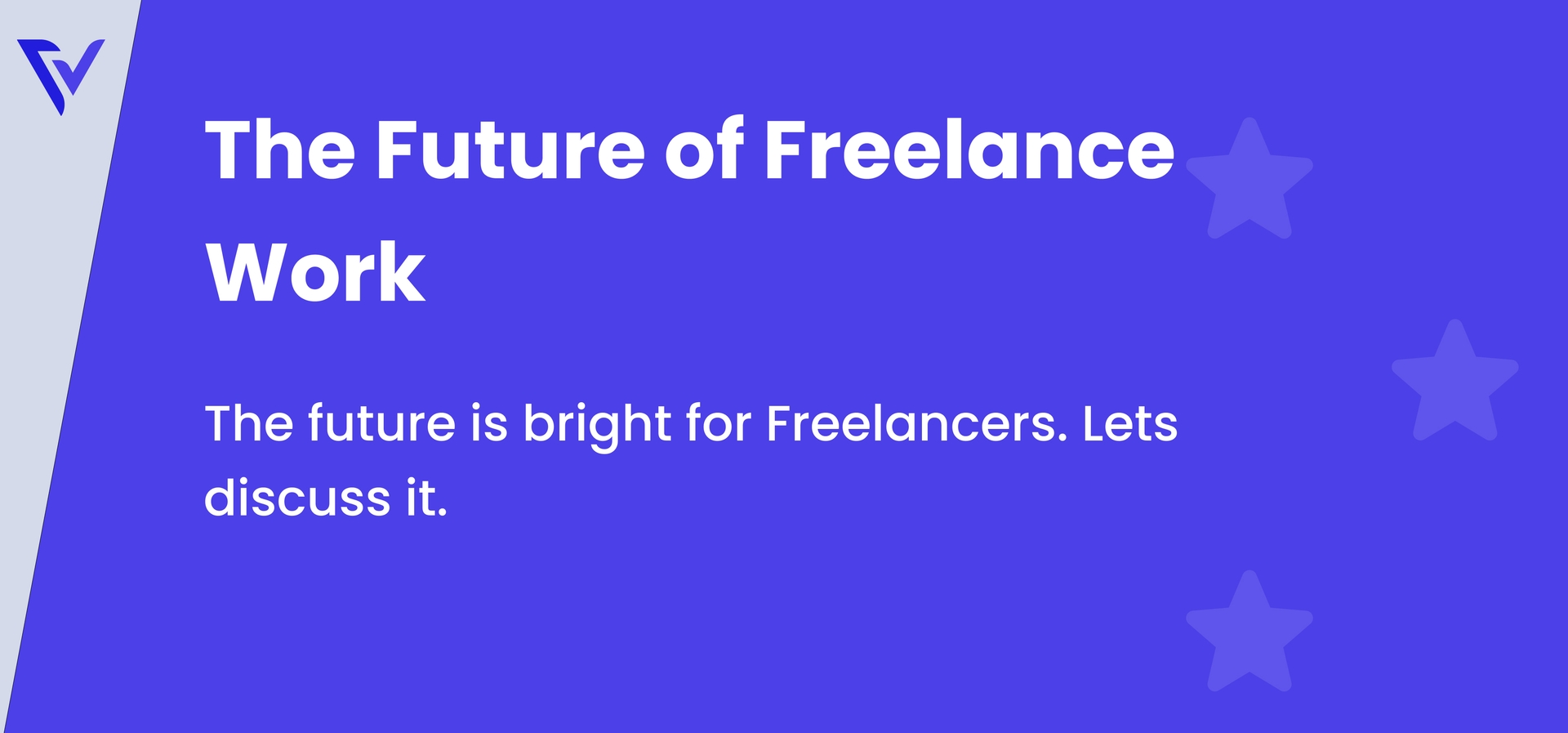 The future of freelance work Vouchley